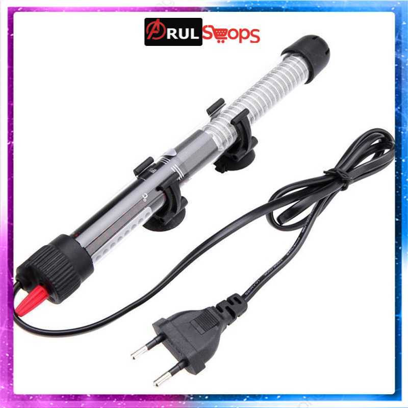 ARS - XiLONG Pengatur Suhu Air Submersible Aquarium Heater 100W
