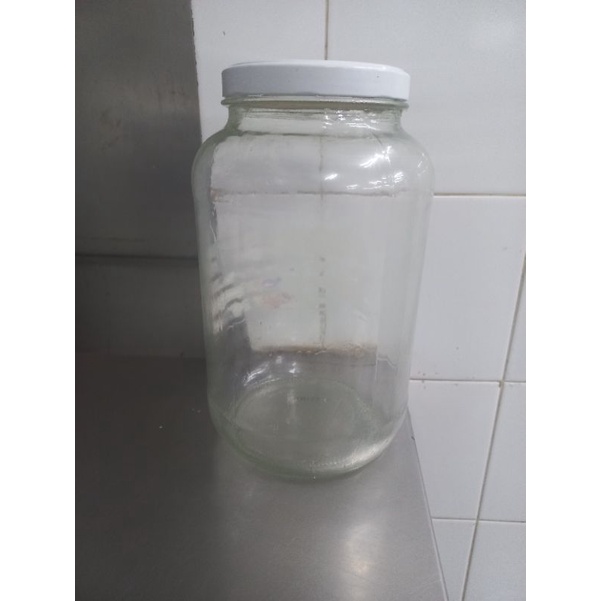 botol bekas ceri botol bekas murah botol kaca bekas buah ceri