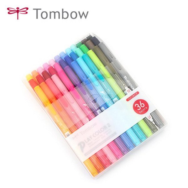 

Tombow Play Color 2 Double - Sided Markers