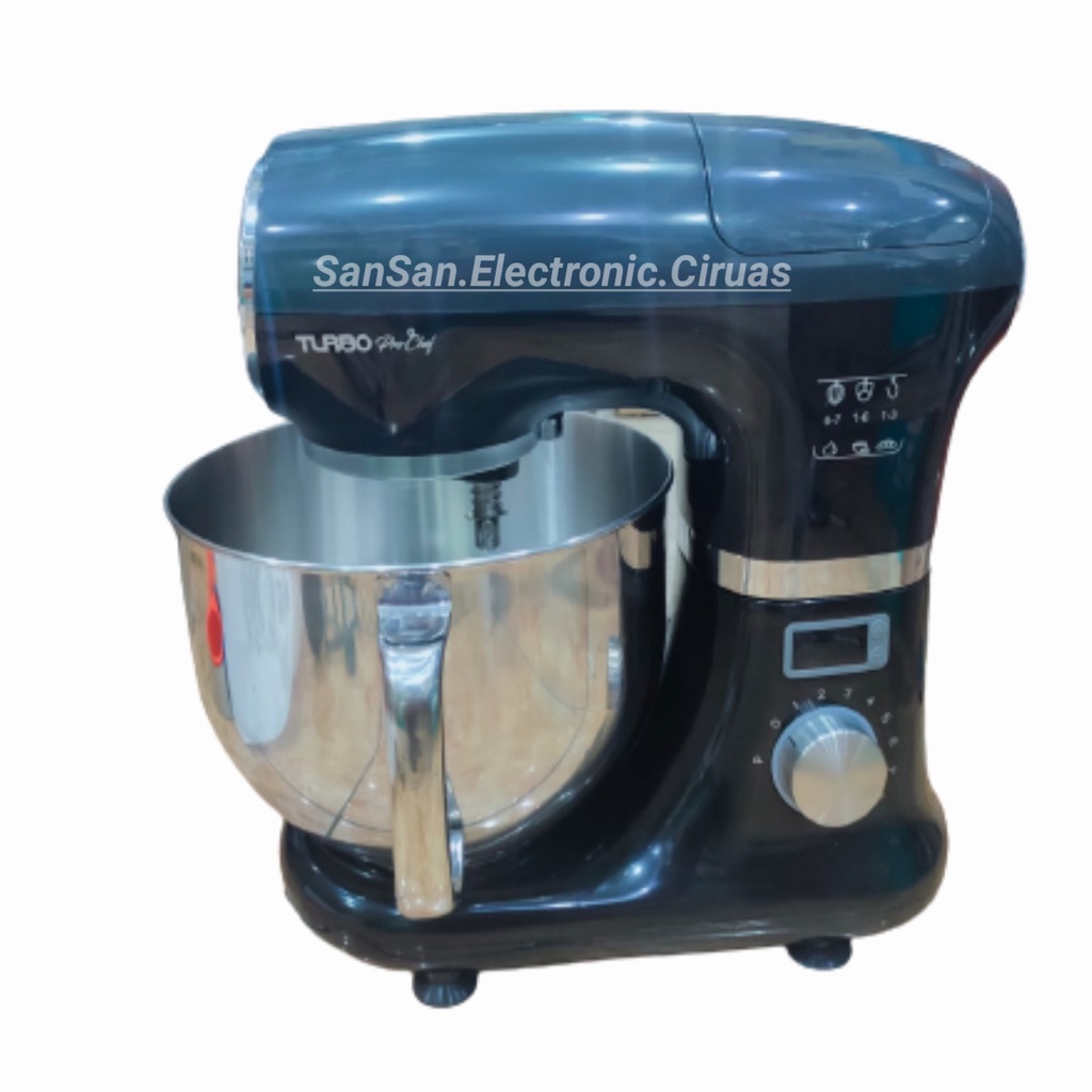 MIXER TURBO JUMBO EHM 9588