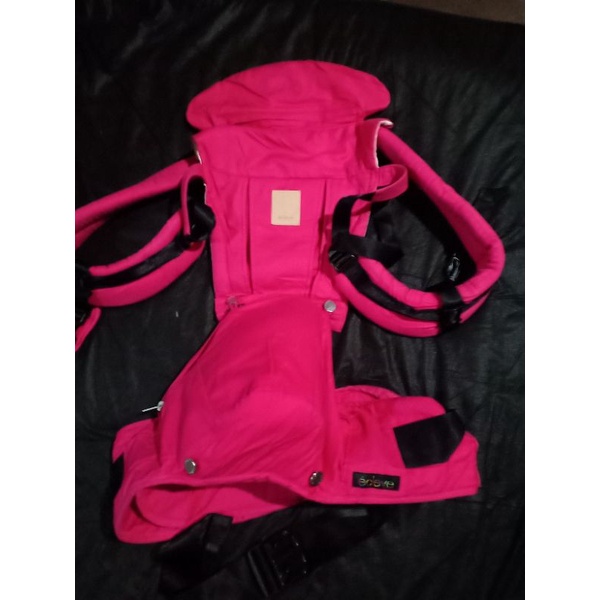 preloved gendongan ecleve hipseat+caries impor