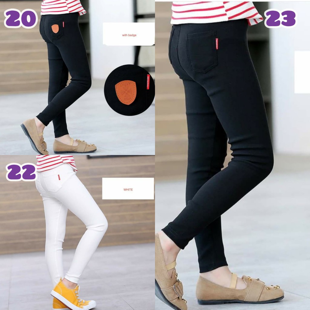 JEGGING PANTS CELANA JEGGING ANAK PEREMPUAN IMPOR FASHION JEGGING PANTS CELANA JEGGING ANAK PEREMPUAN IMPOR FASHION
