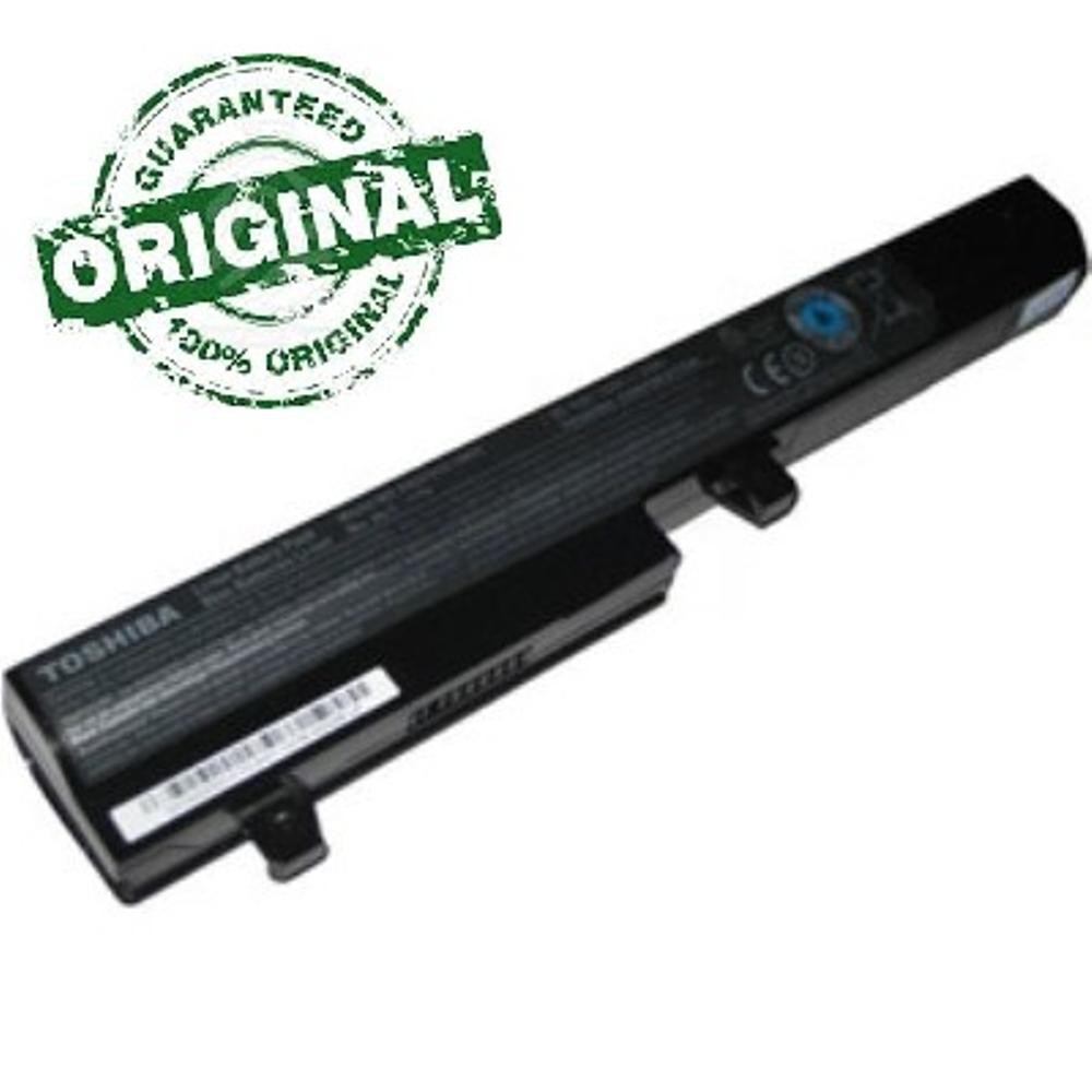 Baterai Laptop Toshiba Satellite NB200, NB250, NB255, PA3732 Series (Black) - Original