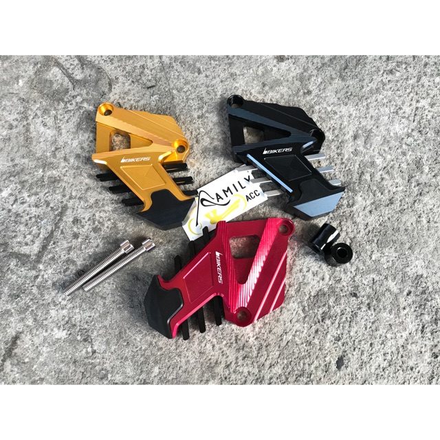 Cover Tutup Kaliper Bikers Full CNC Motor Honda CBR250 RR Bikers