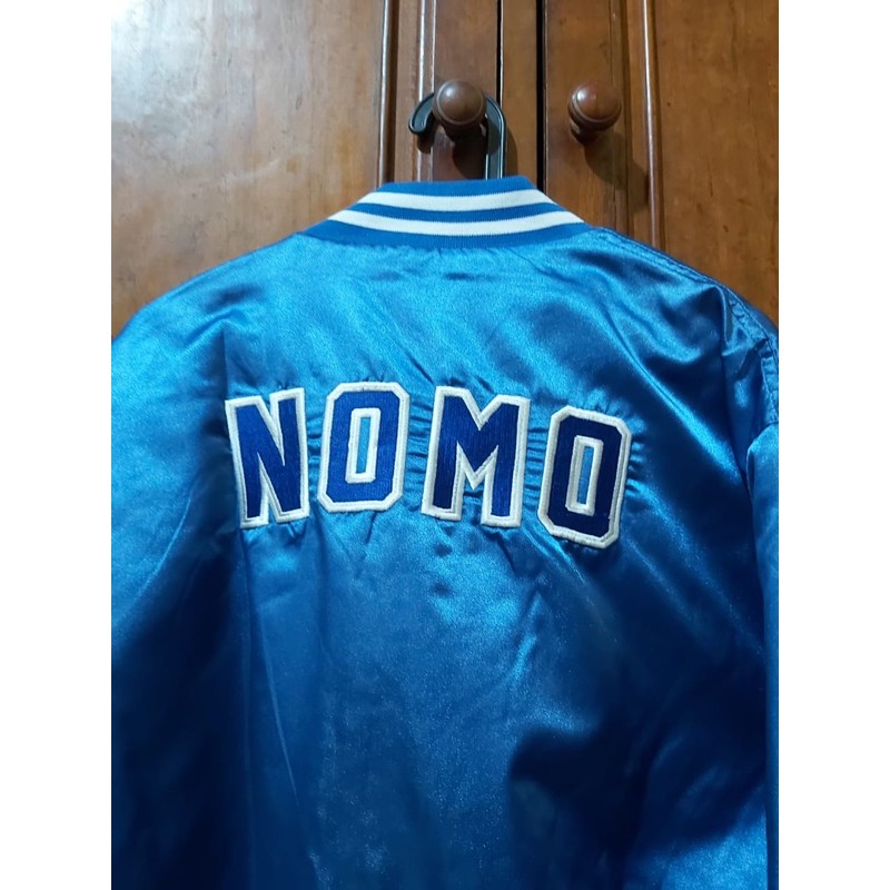 Varsity Jacket Nomo Dodgers