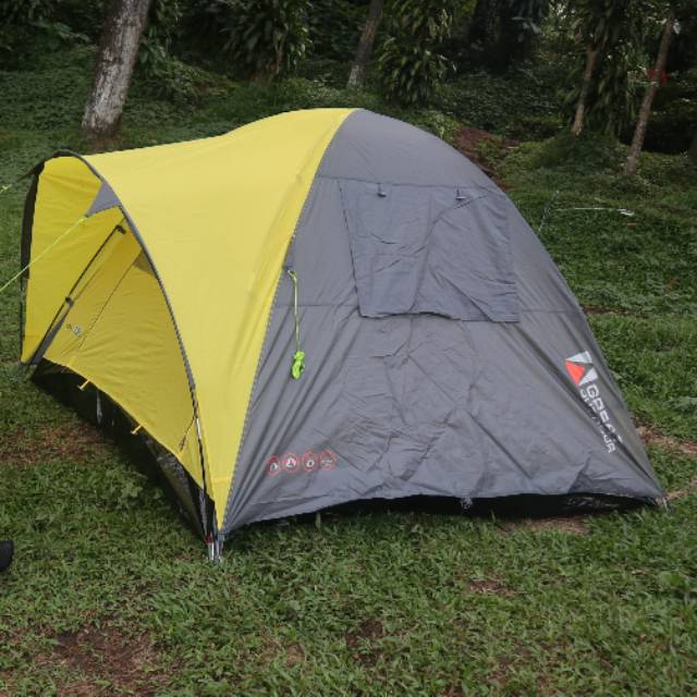 TENDA DOME GREAT OUTDOOR NSM 4.0