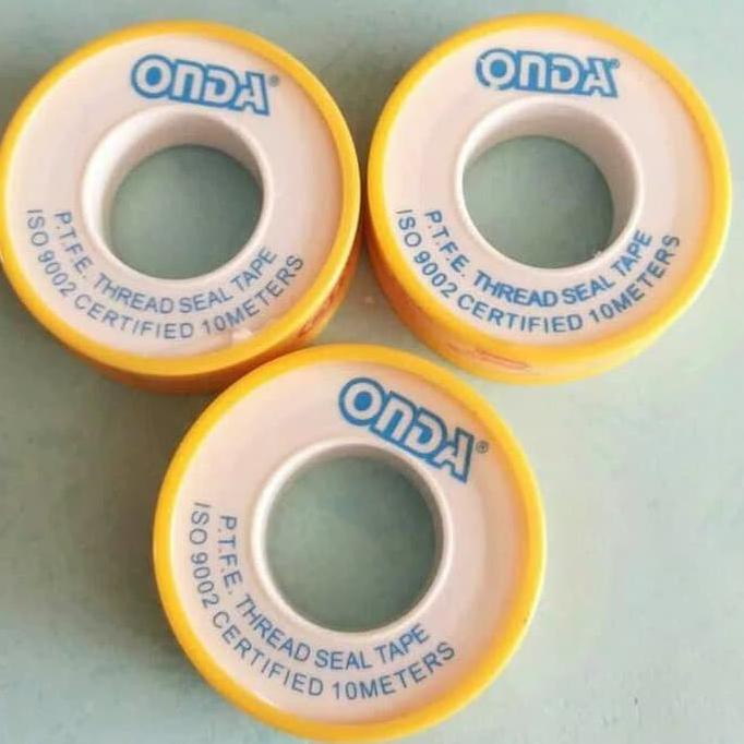 

La8765- Sealtape / Solatip / Double Tape Onda