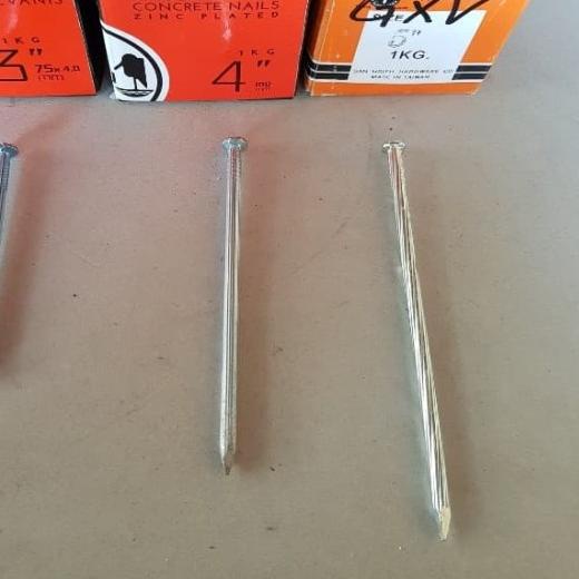 ➳ PAKU BETON MARABU 1 11/4 11/2 2 3 4 5 Inch In 7 10 12 Cm Dus Box Kotak ✫