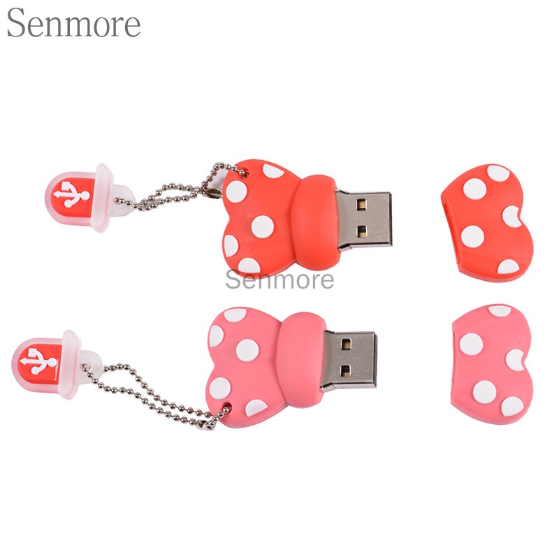 Pendrive 128GB 1TB 2TB Bubuk 1GB 8GB 16GB 32GB 64GB Untuk Hadiah Pacar Perempuan