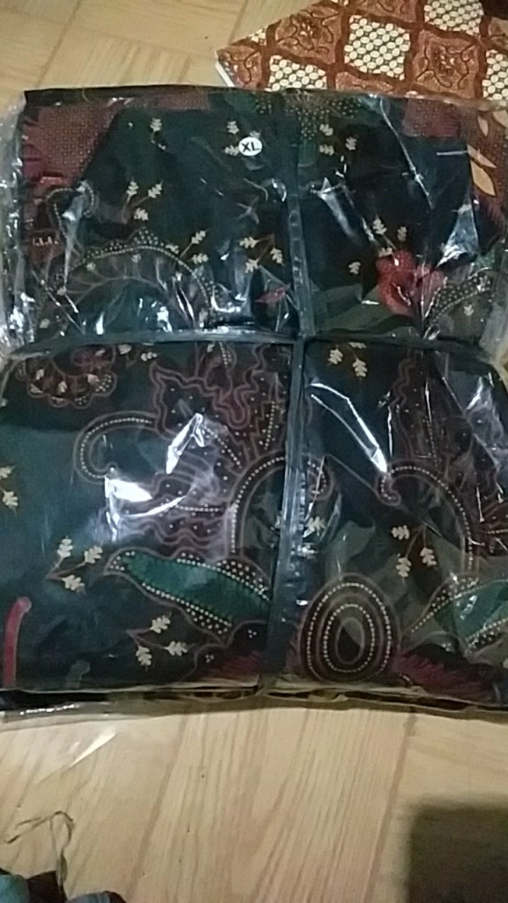 Maura Couple_sania Refflu Batik Couple Ori Ndoro Jowi Dnt Garansi Termurah