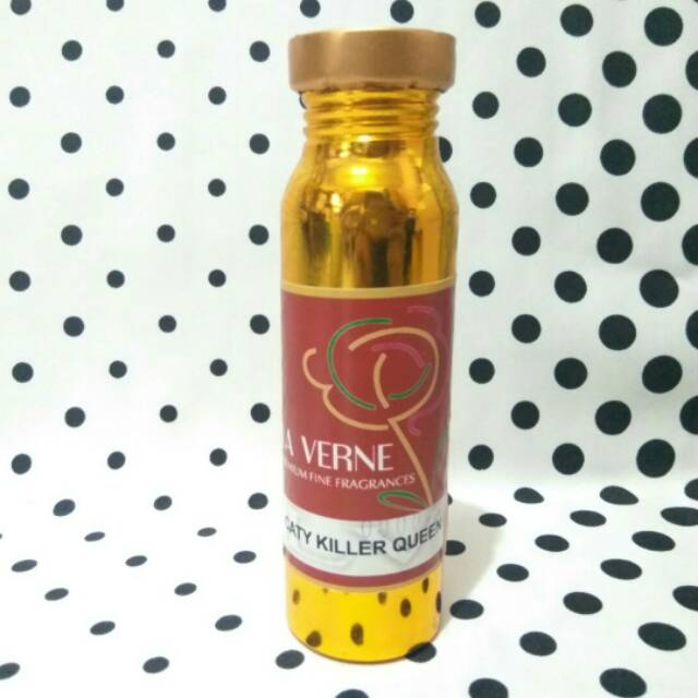 Bibit Parfum Katy Perry killer qoeen oh so sheer / Caty killer Qoeen 100ml by laverne