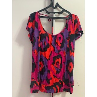 PRELOVED kaos forever 21