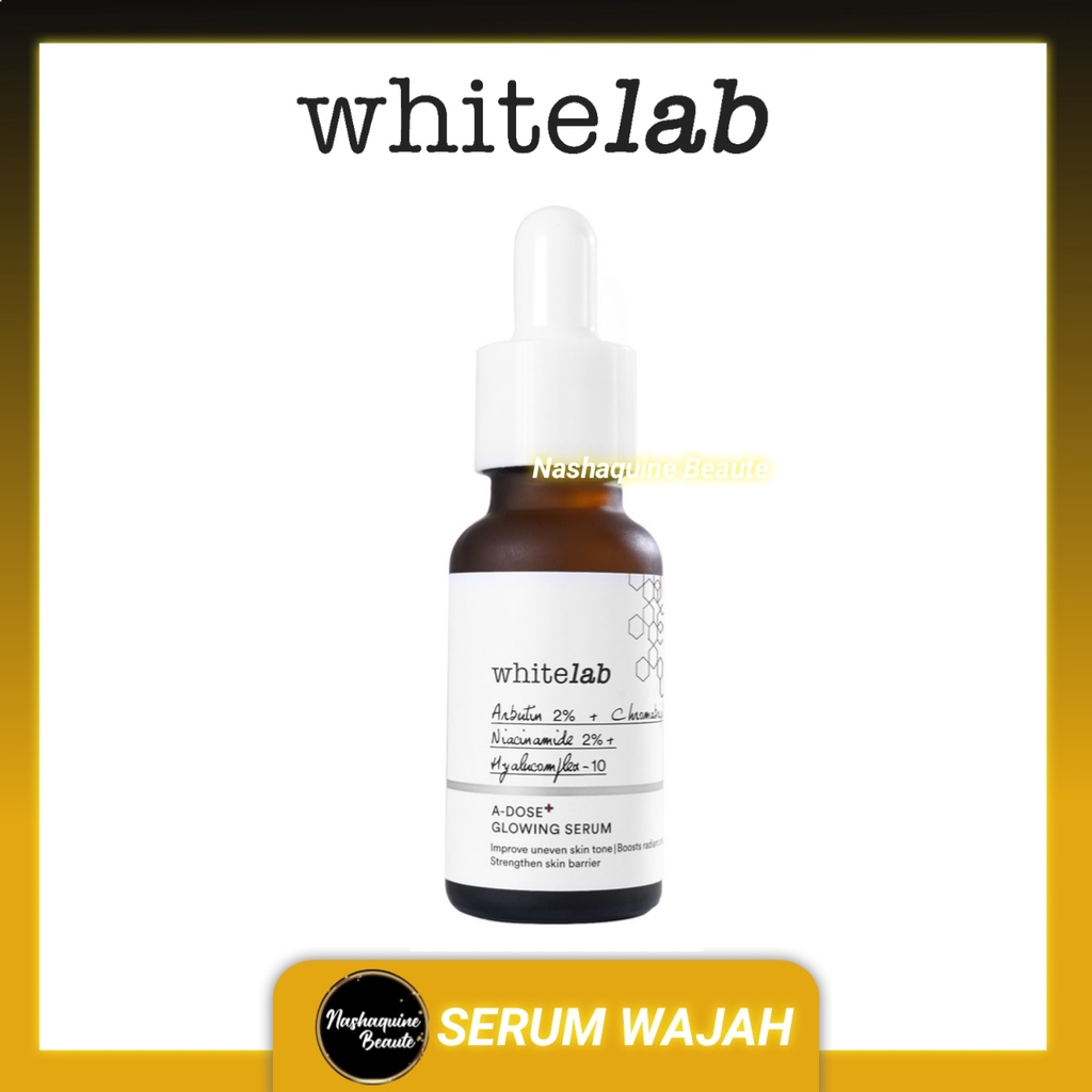 Whitelab A-Dose+ Glowing Serum