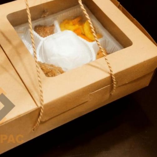 

➶ Box Food Hampers + Tali (per 10pcs) ✤