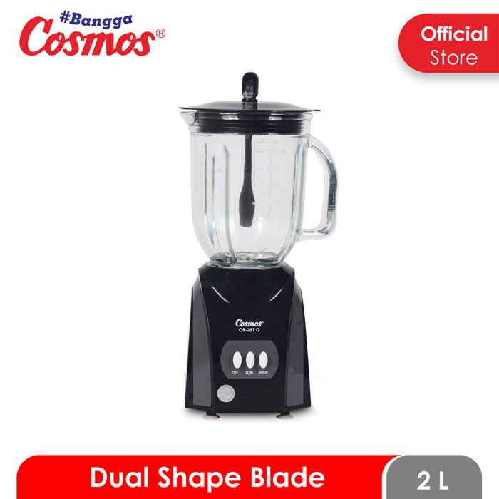 Blender Cosmos CB 281G 2 Liter