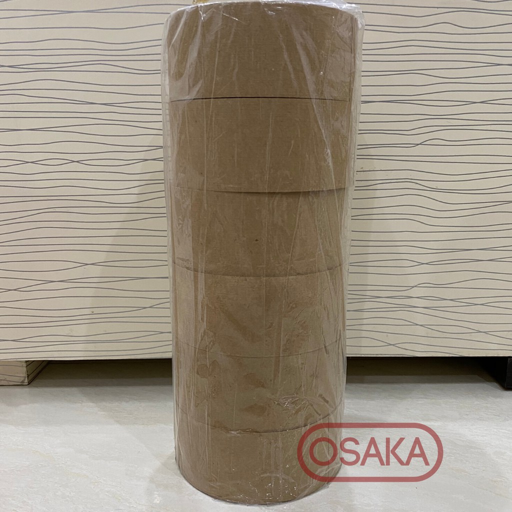 

Lakban Air / Gummed Tape Hawaii 48mm / 2 inch x 50 yard