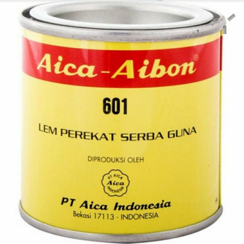 

KINGS Lem Aica Aibon 601 / 70gr Terbaru dan Terlaris