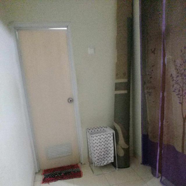 Keranjang Cucian Stand Baju Kotor | Laundry Bag Anti Air