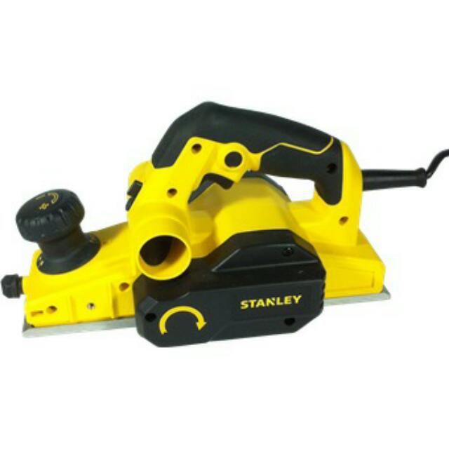 Planer 750W Stanley STEL630-B1 Mesin Serut