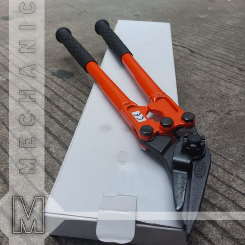 

Gunting Potong Plat plat 18" Inch Ybico Taiwan