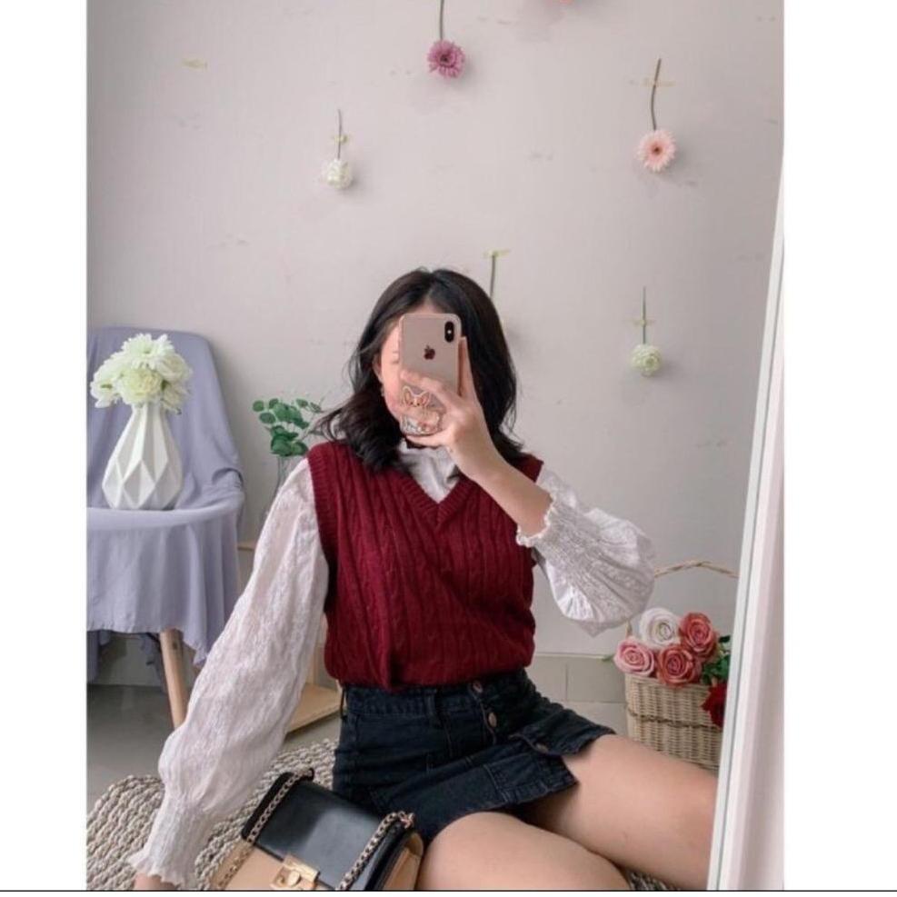 BPP.10Jn22м– ROMPI RAJUT CABLE / ROMPI RAJUT WANITA TEBAL / VEST ROMPI CABLE / VEST / VEST CABLE RAJ