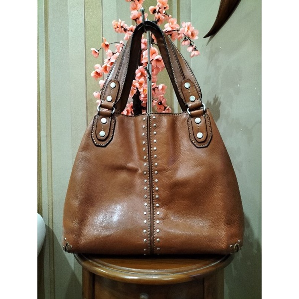 MK SHOULDER BAG VINTAGE  (MADE IN INDONESIA)