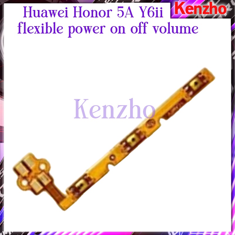 Huawei Honor 5A Y6ii flexible power on off volume