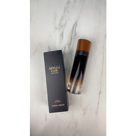 Parfum GIORGIO ARMANI CODE PROFUMO 110ML MAN