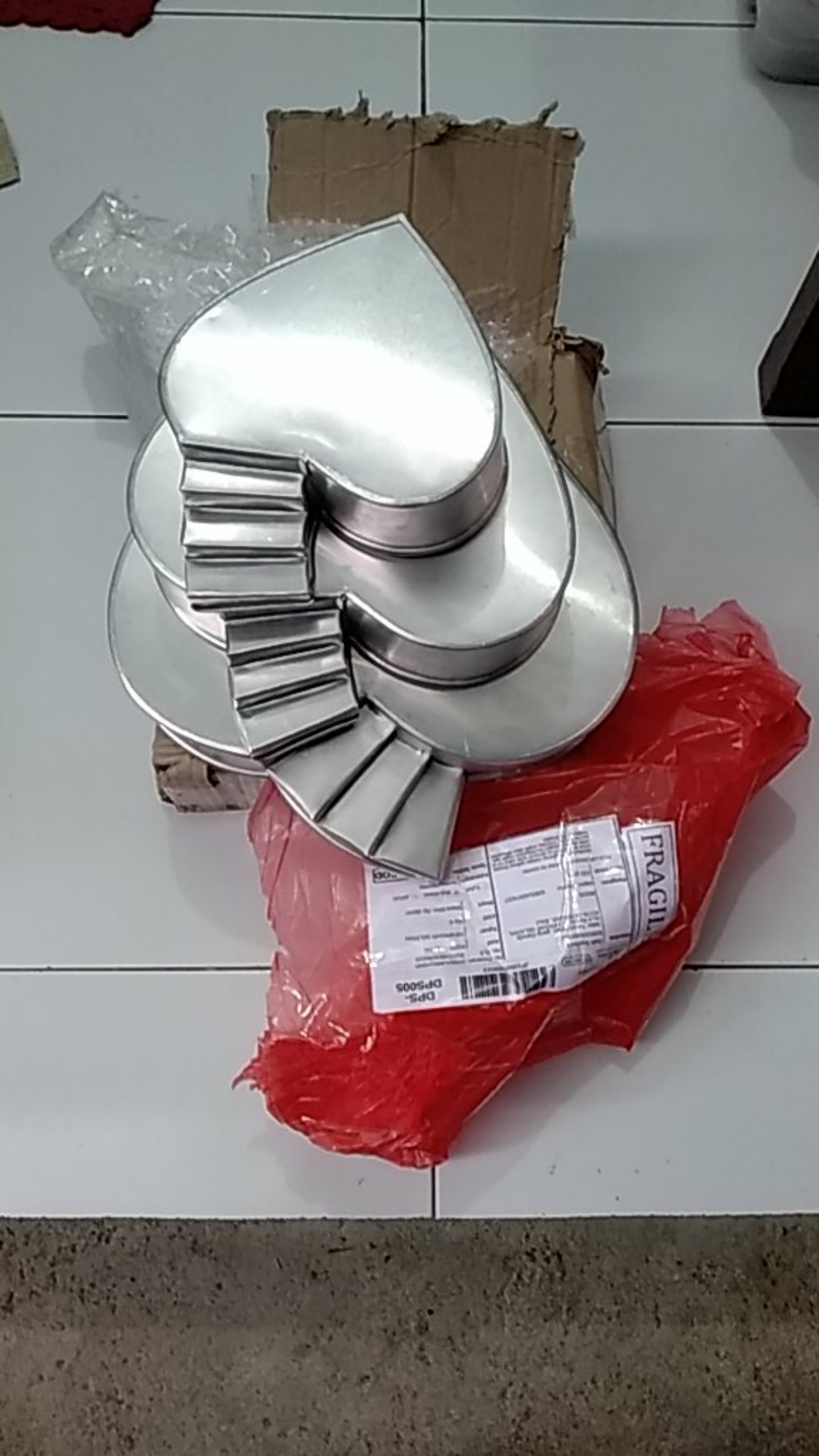 Dapurmami Loyang Nasi Kuning Tumpeng Hias Bertingkat Tangga Cetakan Pencetak