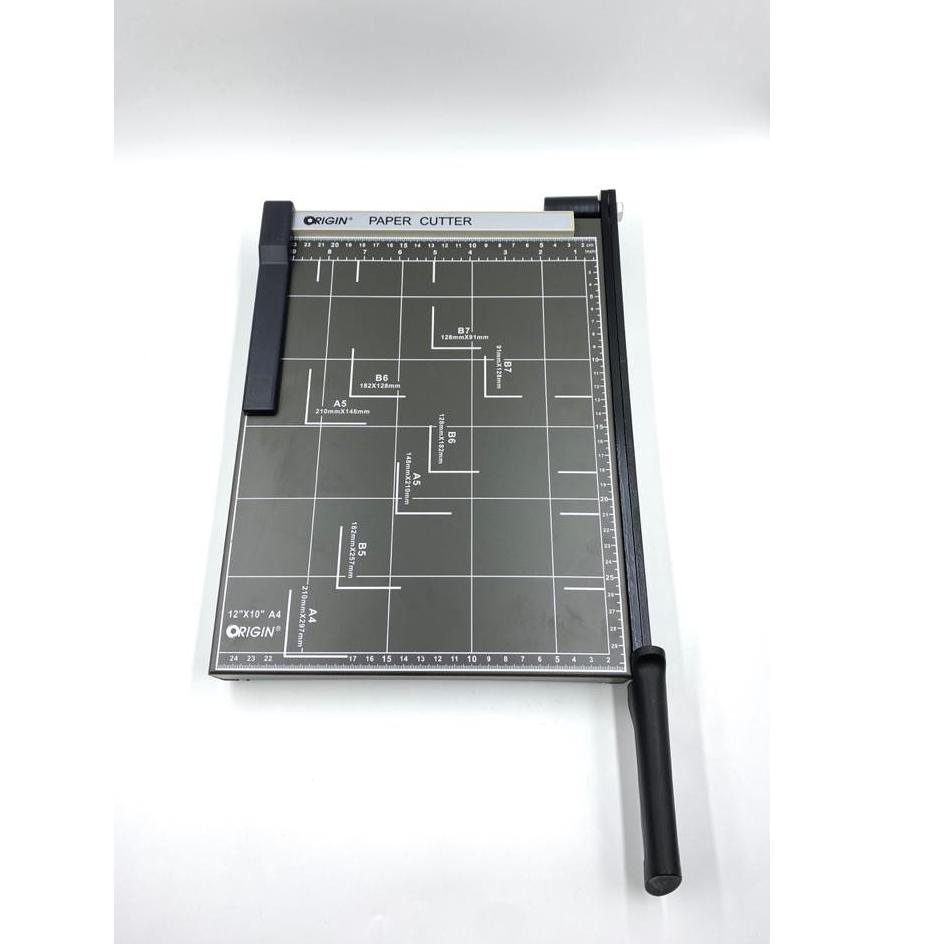 

' HHM Paper Cutter / Alat Pemotong Kertas A4 Origin Model Baru'