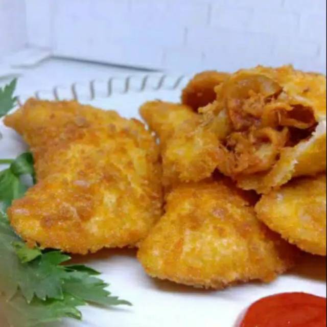 

Mame Cireng Mercon Crispy