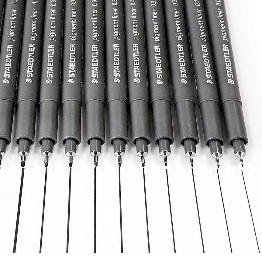 

Flash Sale!! KODE-234 Pigment Liner 308 Staedtler