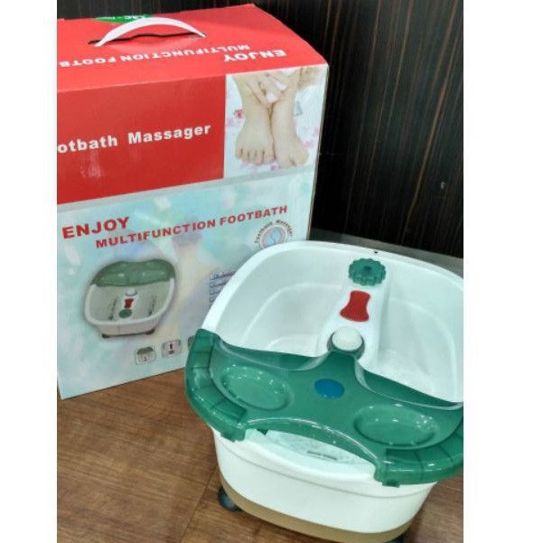 Alat Rendam Kaki / Heater Water Fot Spa / Alat Rendam Kaki / Spa Kaki Refleksi