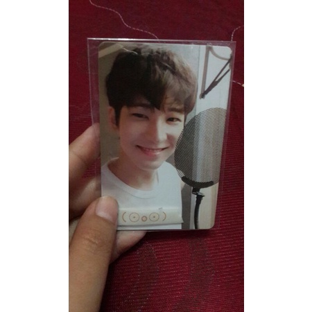 PC WONWOO SEMICOLON