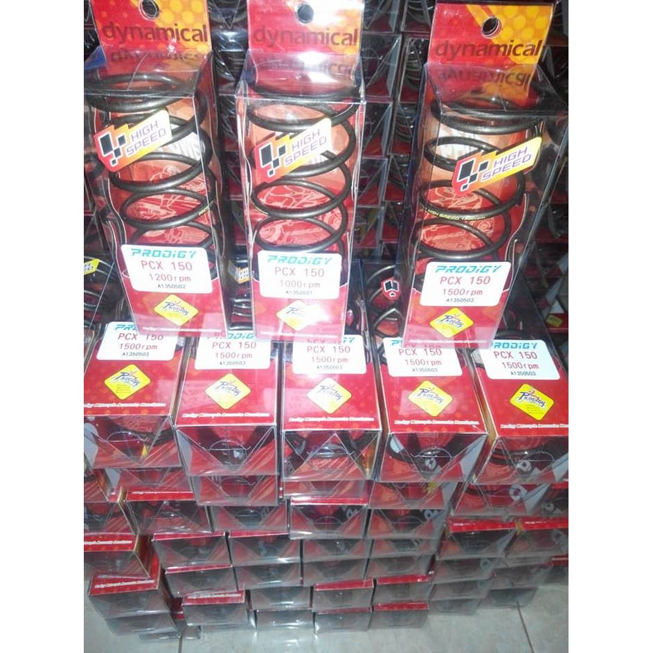 Per Torsi Honda Pcx Prodigy Racing Highspeed