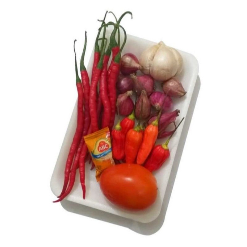 

paketsambal