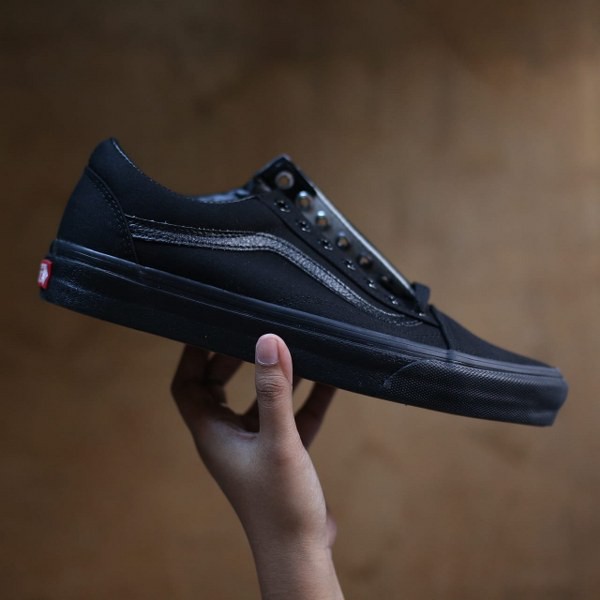 Vans Oldskool All Black Original