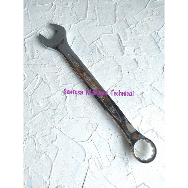 FUKUNG 28 MM Kunci Ring Pas Combination Wrench 28mm