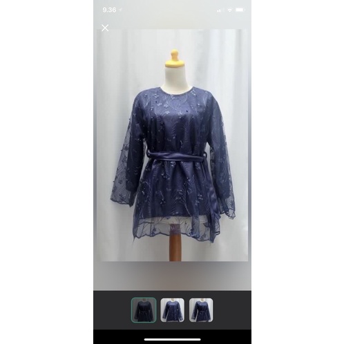 preloved kebaya/Kebaya Bekas/Kebaya wisuda/atasan kebaya/kebaya dewasa/kebaya modern/kebaya kartini