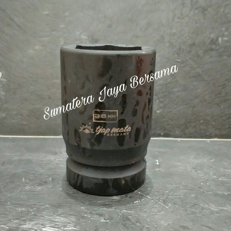 Mata sok impact 36 mm Kunci sock roda truk impact 1 inch 36mm Kunci shock 36