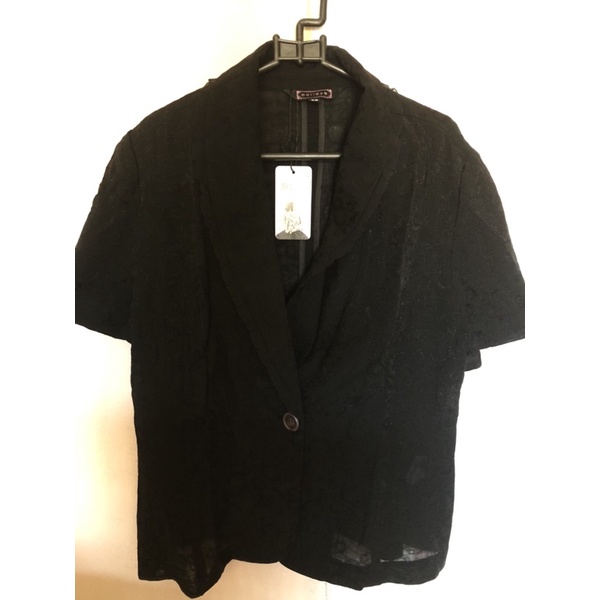 Preloved Blazer Lengan pendek