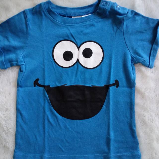 Preloved Hnm sesame street