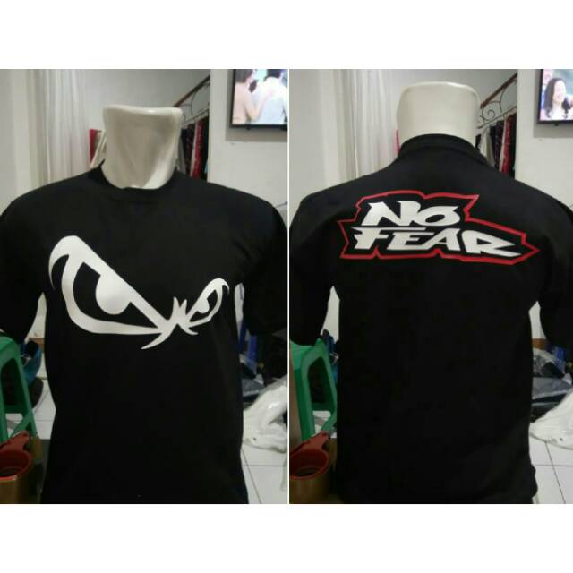 kaos/t shirt/baju keren NO FEAR