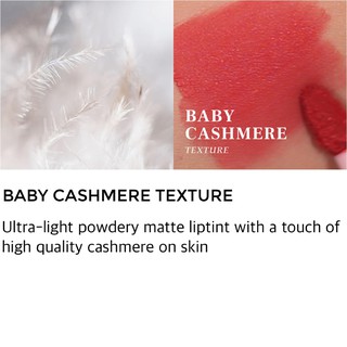 SELF BEAUTY Sheer Matte Lip Tint Longwear Moisturizing