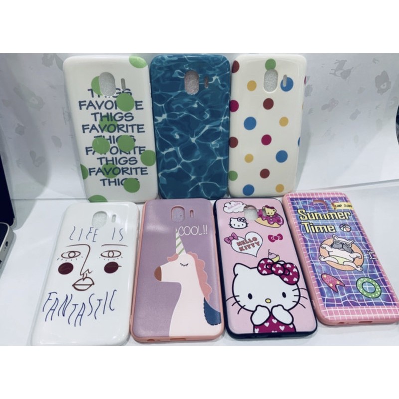 softcase gambar samsung j42018, J5, J5 pro, J7 duo