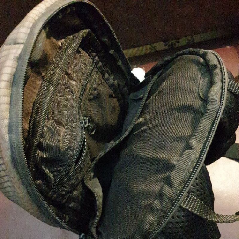 TAS SEPEDA AIGR* PRELOVED LIMITED EDITION ORIGINAL