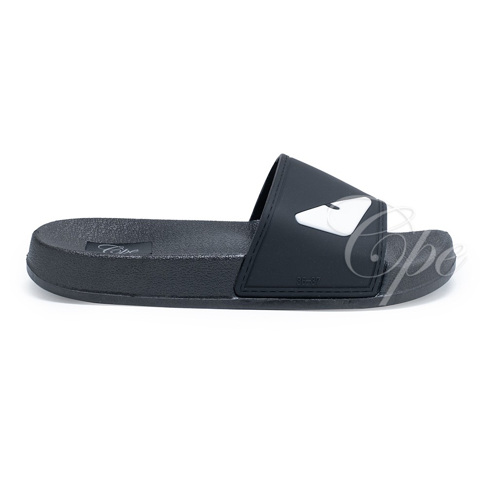 CPE SLPT 4 EYES Sandal Slip On Teplek Wanita Anak Pria  - TANPA BOX