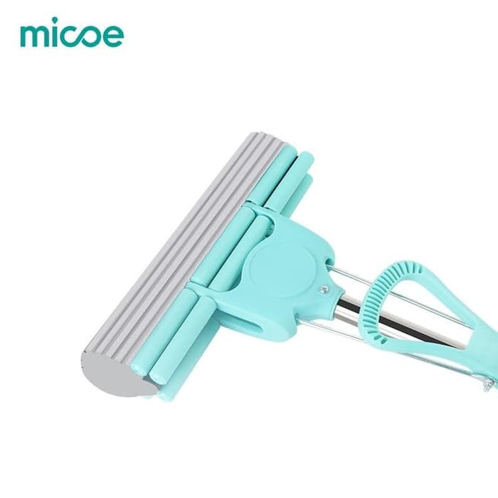 MICOE Alat Pel Lantai Busa Pel Sodok Pel Peras Busa