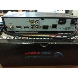 GETMECOM HD009 SUPER PLUS Terlaris