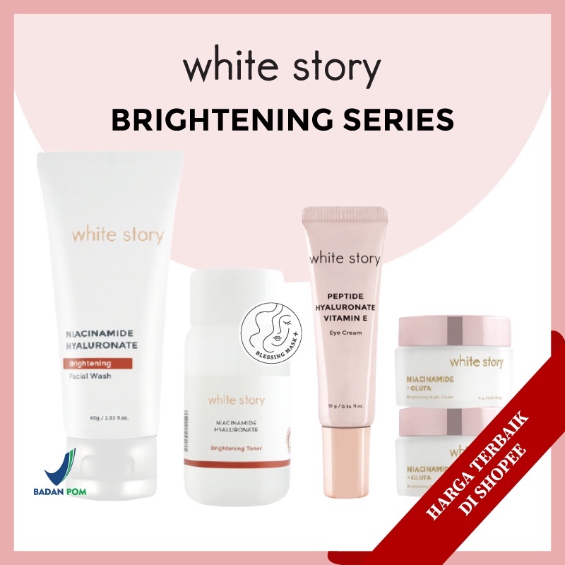 WHITE STORY SERIES